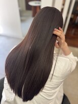ヘアースタジオ ゼン カロン(Hair studio Zen kalon)&nbsp;レイヤーカット
