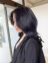 ラウレア(LAULEA)&nbsp;髪質改善カラー