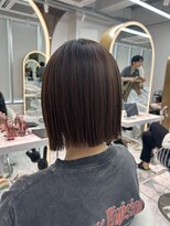 ロンドルピナス 小倉(Lond Lupinus)&nbsp;縮毛矯正・ストレート/くびれヘア/ハイライトカラー/北九州/小倉