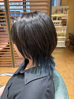 チップタップ 町田店(tip top)&nbsp;マッシュショートウルフ