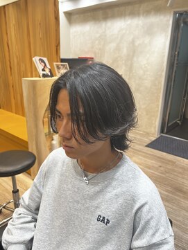 ルースト 渋谷店(ROOST) ニュアンスセンターパート