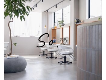 So.（旧：Charme by Luccica）