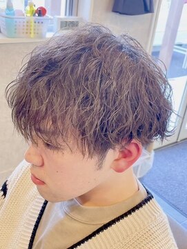 レイリー(RAYLEIGH) 波巻きスパイラルパーマ