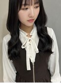 髪質改善トリートメント♪