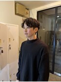 冬のソナタパーマ