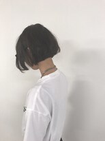 ジジ プラス デザイン(GIGI＋design)&nbsp;ショートボブ