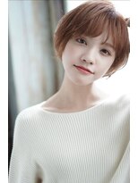 グランアージュ 錦糸町(grandage)&nbsp;ショートボブ/マッシュ/大人ショート/マッシュショートa