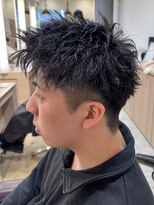 ニューヨークニューヨーク 姫路広畑店(NYNY)&nbsp;ツイストパーマ