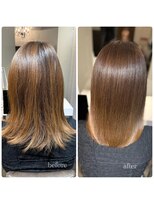 イフ 神戸元町 三宮(if.)&nbsp;超高濃度水素プレミアムエイジングケアカラーエステ＃髪質改善