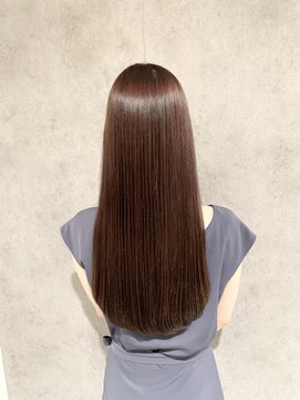 エアー 銀座タワー(AIR) ローズブラウン