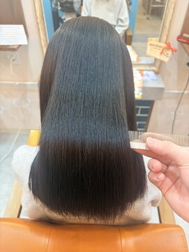 ジャム オードリー(Jam Audrey) 髪質改善ストレート