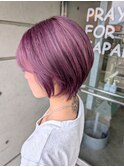 チェリーピンク