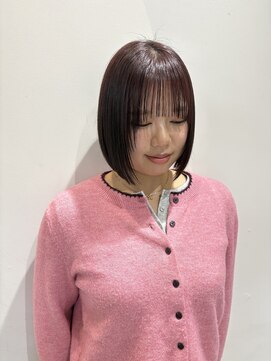 ウクラ バイ レシッド 池袋(uchla by rcid) ぷつっとbob☆