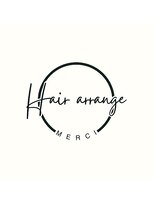 メルシー(Merci)&nbsp;ヘアセット