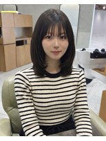 サードショップ 梅田茶屋町店(THIRD SHOP)&nbsp;ミディアムレイヤー