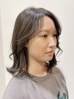 ピークアブー アヴェダ アトレ恵比寿(PEEK-A-BOO AVEDA)&nbsp;ミディアムグラデーション
