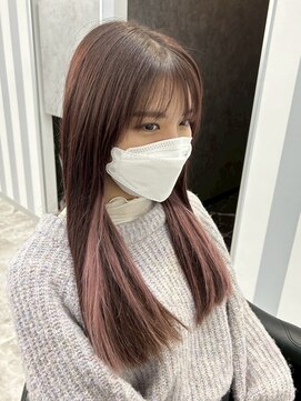 シーバイスリー 綱島(C×3) インナーピンクカラー