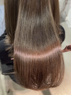 ロゼ(rosee) 【フルオーダー縮毛】一人一人に合わせた処方で艶髪へ導きます！