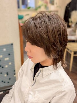 ヘアメイク ダル(HAIRMAKE DAR) ミディアムレイヤー