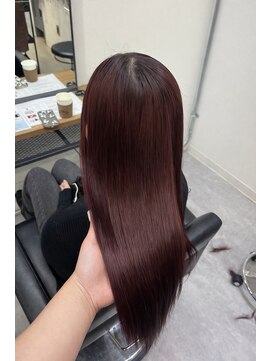 ネクスト 池袋(NEXT) ボルドーカラー