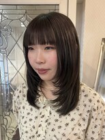 シェール(CHERE)&nbsp;レイヤーカット