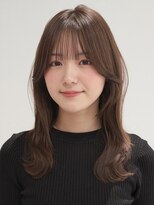 モードケイズ エミュー(MODE K's eau)&nbsp;30代40代大人可愛いレイヤー似合わせ小顔カット摂津本山