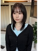 ハッシュカット