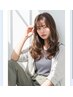 MOLLAが考えた春夏トレンドカラー+カット+オージュアTR+超浸透ケアプロ