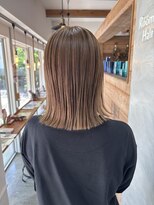 ルームスヘアー(Rooms Hair)&nbsp;【イマイケ】透明感ベージュ/ヘーゼルベージュ