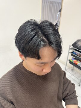 グランデュール 藤枝店(GRANDEUR) メンズショート/メンズパーマ/焼津/藤枝/島田