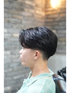 ヴェルゴ 高松店(vellgo) フェザーパーマ