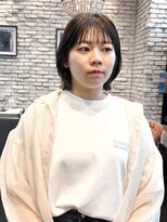 エン(YENN)&nbsp;ナチュラルショートボブ