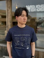 ワビサビ(WB/SB) TAIKI style No,116