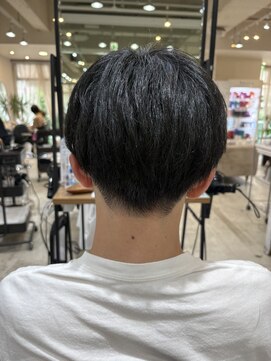 サンクチュアリ 箕面店(Sanctuary) メンズカット