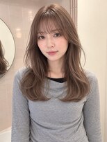ニール シトロン 名古屋 伏見 丸の内(NEELU citron)&nbsp;【NEELU_citron】抜け感レイヤー/韓国