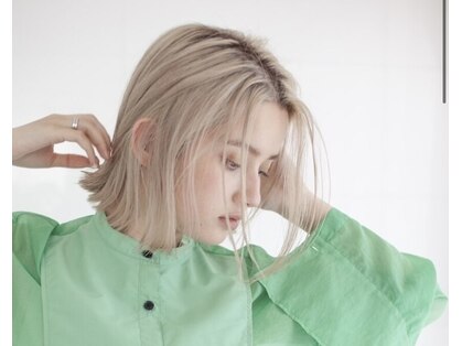 RAD hair【8/1 NEW OPEN(予定)】の写真