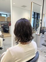 ミンクスプラス 流山おおたかの森(MINX plus)&nbsp;ボブパーマ