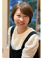 キッカ 津田沼 奏の杜店(CHICCA)&nbsp;丸みショート