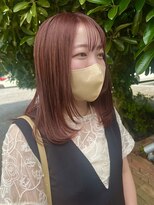 ニコ(nico.)&nbsp;ナチュラル　レイヤースタイル
