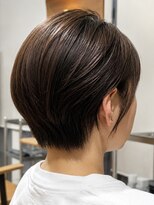 クラップス 金沢文庫店(CLAPS) 金沢文庫/ショート/パーマ/ボブ/髪質改善/レイヤーカット