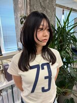 リラクオーレ 三宮 元町(LIRA CUORE)&nbsp;レイヤーカット