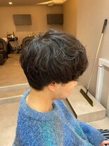 ロイ 北千住(ROI)&nbsp;ニュアンスパーマ/スペインカール/ダウンバング[北千住駅]