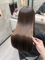 アリア イースト バイ エクラート 新宿東口店(ARiA east byECLART)&nbsp;プレミアム縮毛矯正