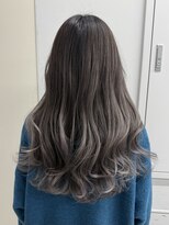 フローラバイシエスタ 池袋(Flora by siesta)&nbsp;シルバーグラデーション