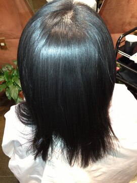 縮毛矯正&ヘナカラー専門店 アラン(ALAN) ミラクルスリムトリートメント