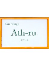 hair design Ath-ru 【アフール】