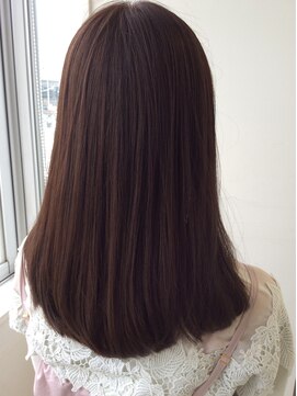 ヘアークラフト アニー 南郷18丁目店(HAIR CRAFT Annie) 初めてのドキドキカラー