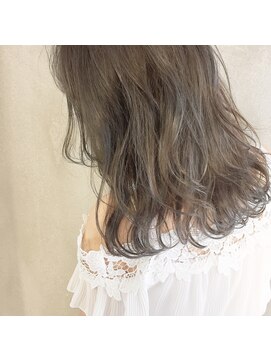 ミント(mint) *赤味ゼロ!オリーブグレー*