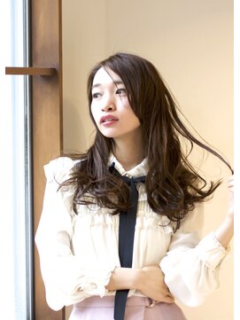 ヘアールーム アーチェ(arche) 大人可愛いオフィスヘア