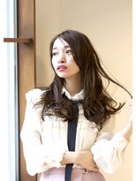 ヘアールーム アーチェ(arche) 大人可愛いオフィスヘア